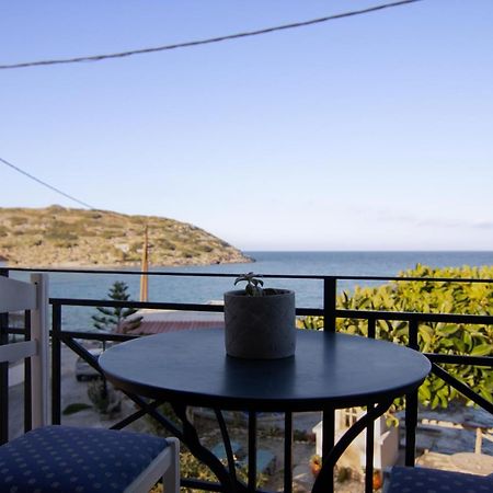 מוכלוס The Island House - Family Size Apt - Overlooking The Aegean - 3 Steps From The Beach מראה חיצוני תמונה