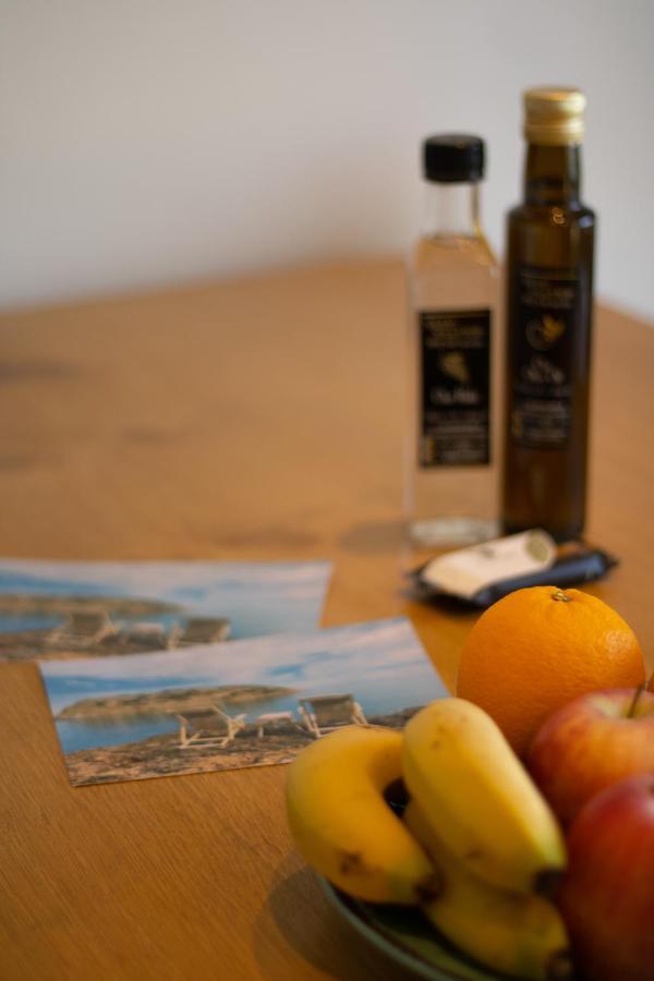 מוכלוס The Island House - Family Size Apt - Overlooking The Aegean - 3 Steps From The Beach מראה חיצוני תמונה