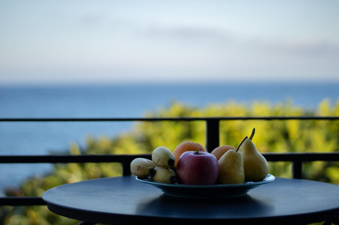 מוכלוס The Island House - Family Size Apt - Overlooking The Aegean - 3 Steps From The Beach מראה חיצוני תמונה
